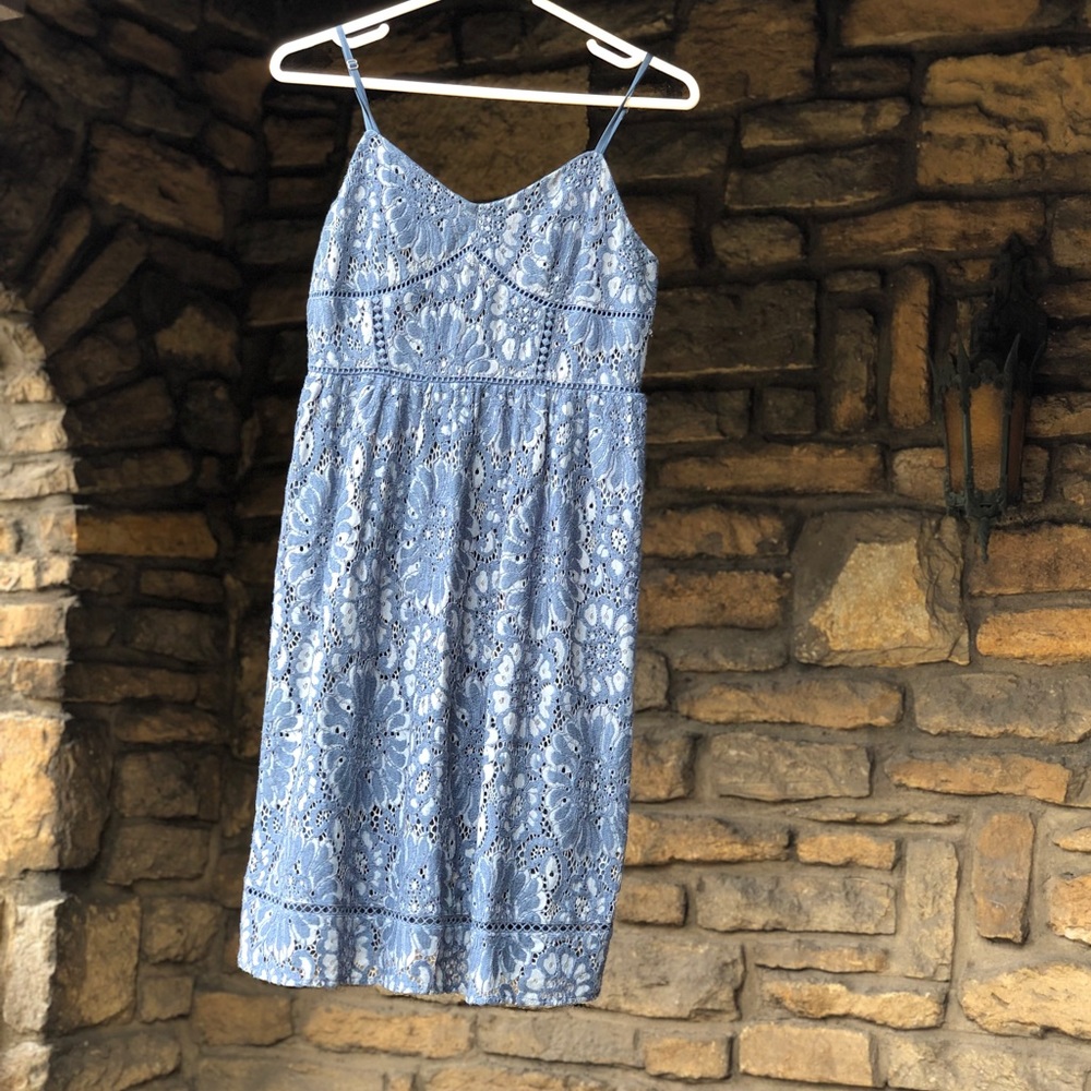 Ornate Spring dress